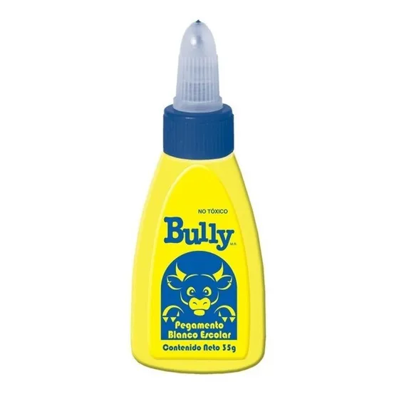Pegamento Líquido De 35grs. Bully