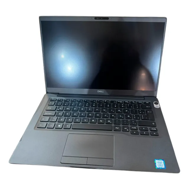 Dell Latitude 7400 I7 8th, 8gb Ram, 240gb Ssd, 14  Negro
