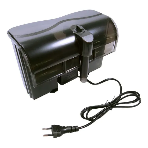 Filtro Externo Sunsun Hbl-701 600l/h 8w P Aquários Até 120 L 127V