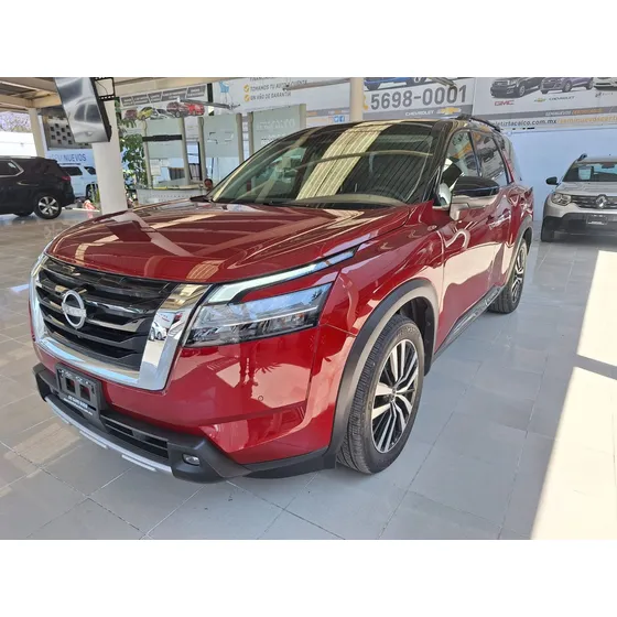 Nissan Pathfinder 3.5 Platinum 4x4 At