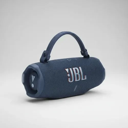 Alto-falante portátil Bluetooth Jbl charge5, bateria integrada