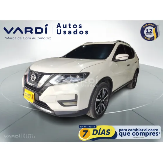 Nissan X-trail T32 Exclusive