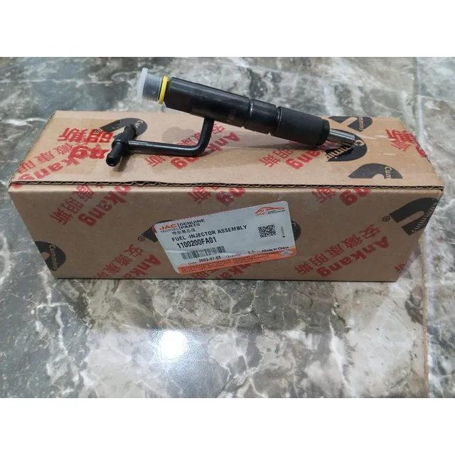 Inyector Jac Camion 1040 1027 1042 Nuevo!! Original!!