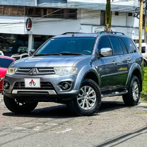 Mitsubishi Nativa 2016 2.5l Fl Vulcano