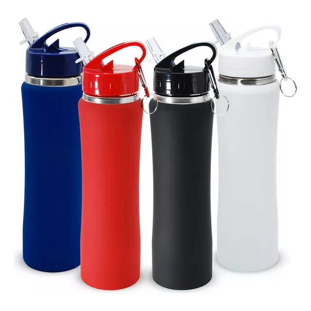 Botella Térmica Pico Sport Deportiva Termo Acero De 500 Ml