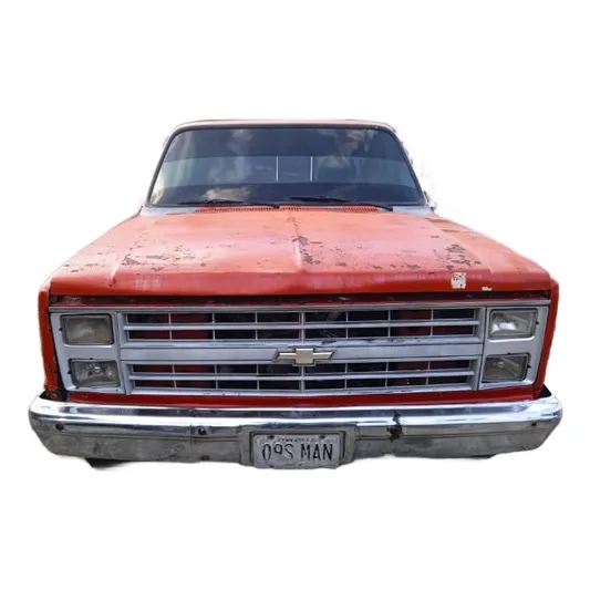 Chevrolet C-10 81 -90 Para Repuestos