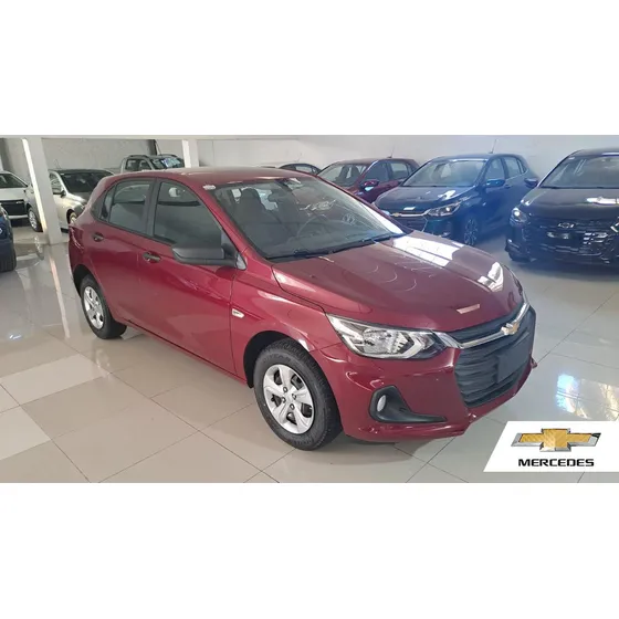 Chevrolet Onix Hb