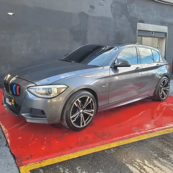 BMW Serie 1 2015 1.6 118i F20 Standard M