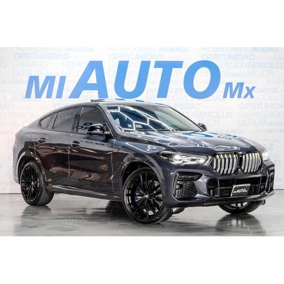 Bmw X6 4.4 V8 M50i