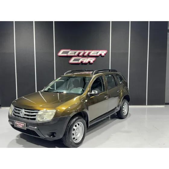 Renault Duster 1.6 4x2 Expression 110cv