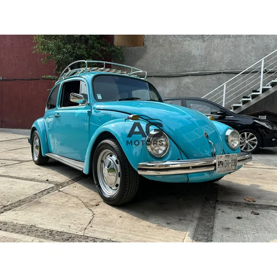 Volkswagen Sedan 1973