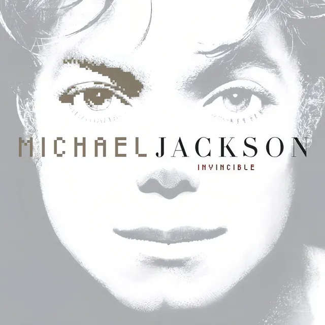 Michael Jackson Invincible Cd