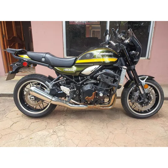 Kawasaki Z900rs