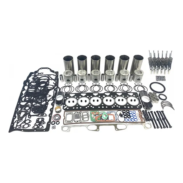Kit Overhaul Perkins 1006 Veniran 399