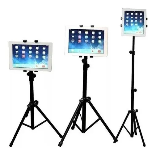Tripode Parar iPad Y Tablet