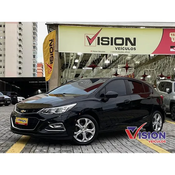 Chevrolet Cruze 1.4 Turbo Sport6 Lt 16v Flex 4p Automático