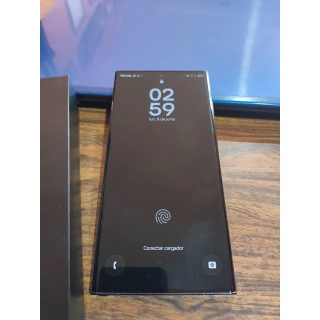 Samsung Galaxy S23 8gb + 256gb Liberado Negro Negro