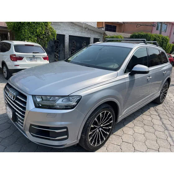 Audi Q7 3.0 Tdi Elite 249hp At