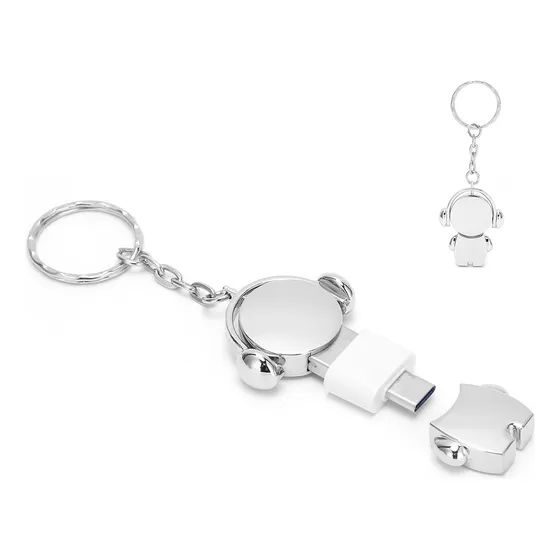 Llévalo Contigo Para El Día A Aía Memoria Usb 128gb Compacto