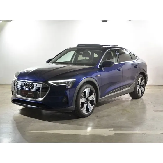 Audi E-tron Sportback 55 Quattro