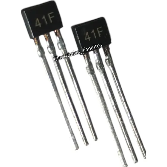 41f Ss41f Sensor Hall De Posición De Pestillo (2 Unidades)