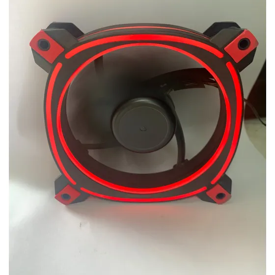 Fan Cooler Ventilador 120x120 22 Para Pc 