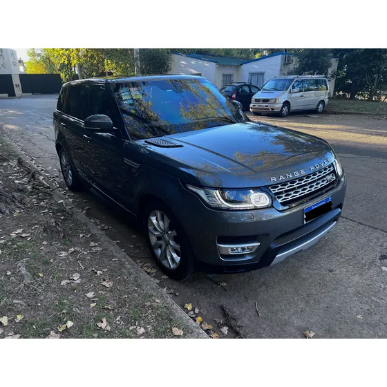 Land Rover Range Rover 5.0 V8 S/c