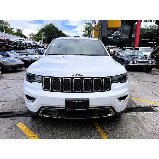 Jeep Grand Cherokee 3.7 Limited 3.6 4x2 At