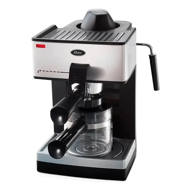 Máquina D/café Expresso Y Capuccino Oster