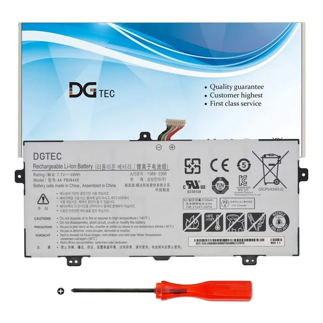 Bateria Aa-pbun4ar Para Samsung Ativ Book 9 Spin Np940x3l-k0
