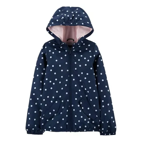 Carters Jaqueta Infantil 1-10 Anos Menino/menina Corta Vento