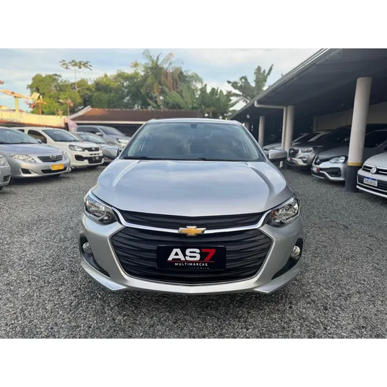Chevrolet Onix Plus Sedan Plus Lt 1.0 12v Tb Flex Aut.