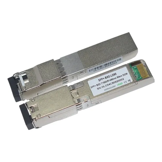 Modulo Transceptor Optico Larga Distancia 10gbase Xfp Sfp 1