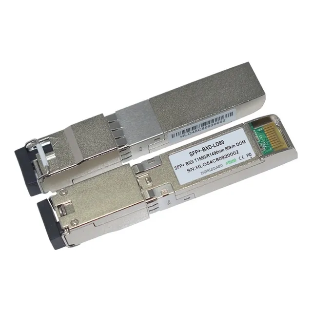 Modulo Transceptor Optico Larga Distancia 10gbase Xfp Sfp 1