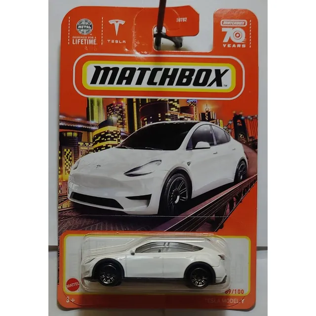 Autos Matchbox Road Trip Modelos Collecionables 1.64 Srj