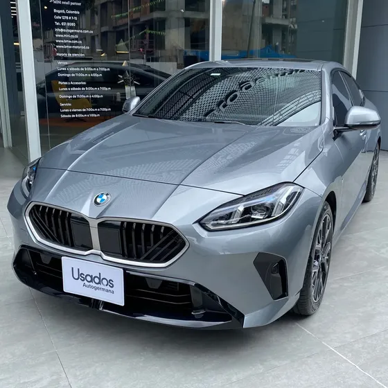 BMW 218 2026 Gran Cupé