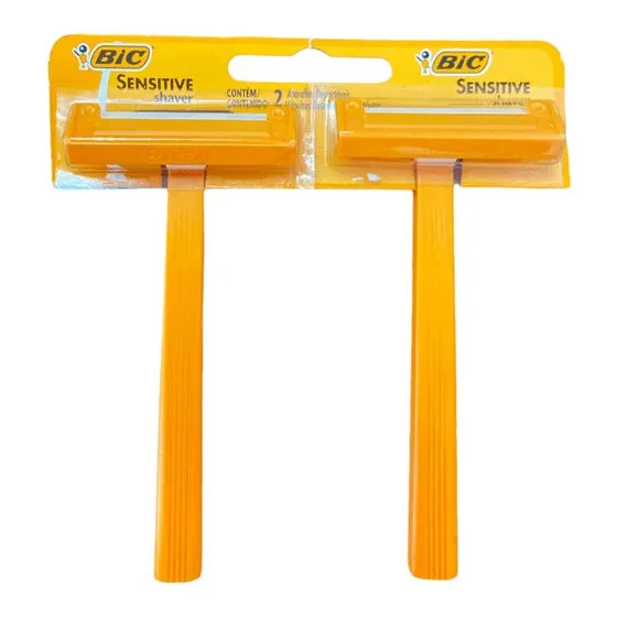 Afeita Bic Maquinita Afeitar 1 Filo X 24 Unidades