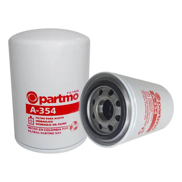 Filtro Aceite A 354 Partmo 51712 51268 Bt-354 Wp-4637