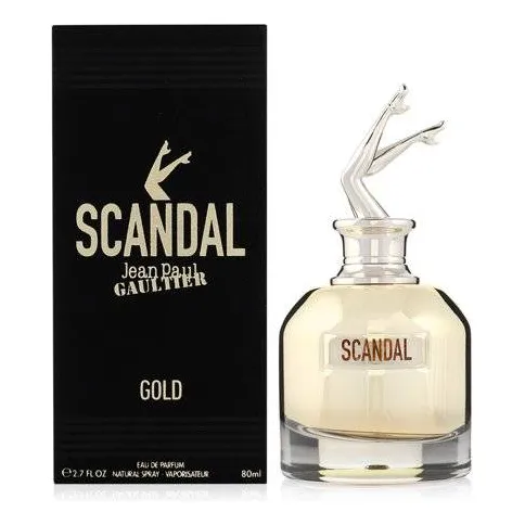 Perfume Scandal Gold Jean Paul Gaultier Para Mujeres 80ml