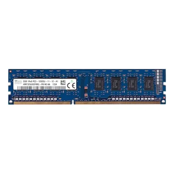 Memoria Ram Hynix 2 Gb Pc3-12800u-11 A1 Hmt325u6cfr8c-pb