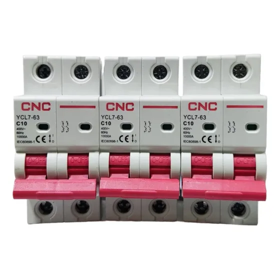 Mini-breaker Ycl7-63, 2polos X 10amp, 10ka, (tipo Riel) Ac