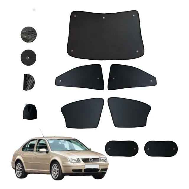 Parasol Cortinas Volkswagen Jetta A4 Md. 2000-2010 Ct:ab14