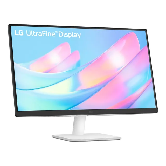 Monitor Gamer LG 27US500-W 27" 60Hz 4K 220v