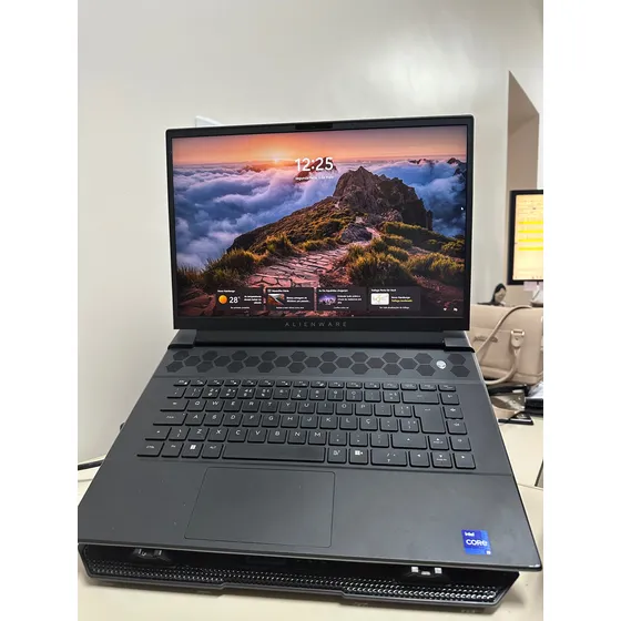 Notebook Dell Alienware M16 R1 32gb Ram - 1tb Ssd - Intel I9