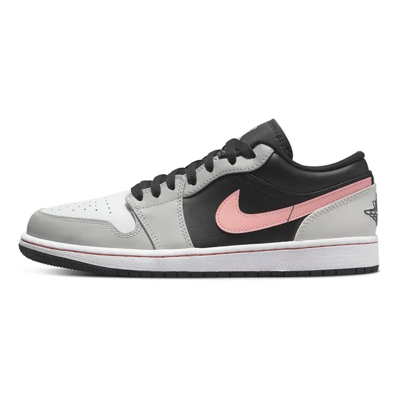 Zapatillas Jordan 1 Low Triple White Fog 553558-126 `