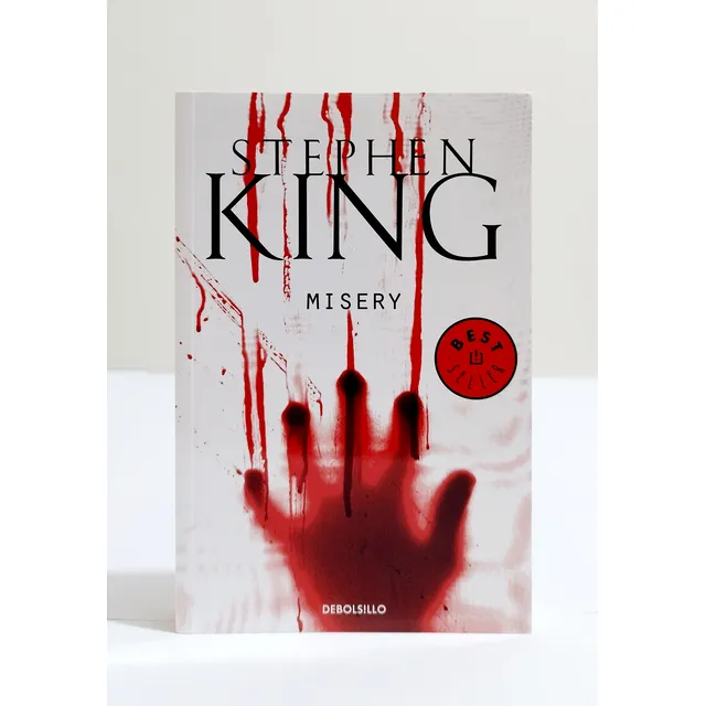 Misery - Stephen King / Original Nuevo 