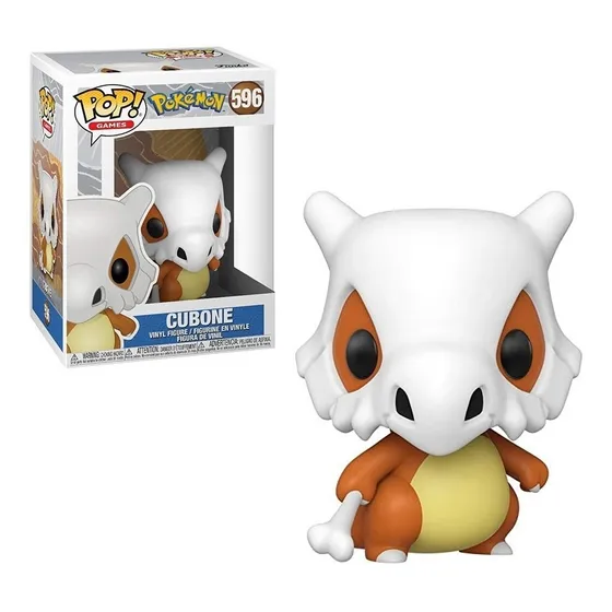 Funko Pop! Pokemon - Cubone 596 - Xuruguay