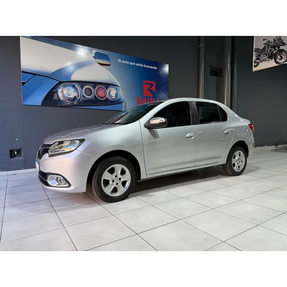 Renault Logan 1.6 Privilege Plus 105cv