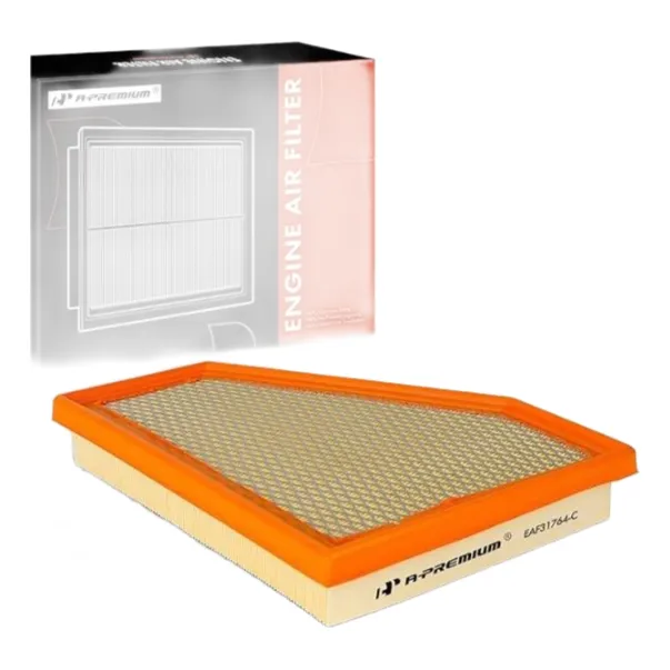 Filtro De Aire Jeep Grand Cherokee 2022-2024 Overland