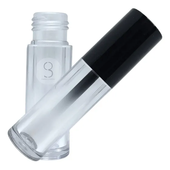 50 Frascos De Mini Gloss Labial, Ideal Para Bolsas Pequenas